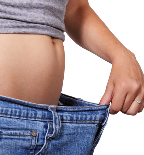 Liposuction study finds that lost fat returns